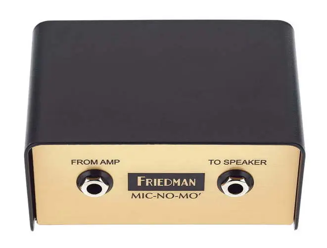 Friedman Mic-No-Mo