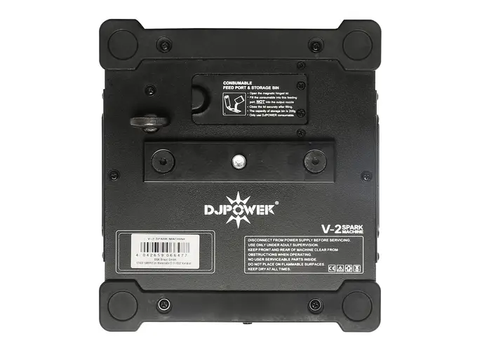DJPower V-2