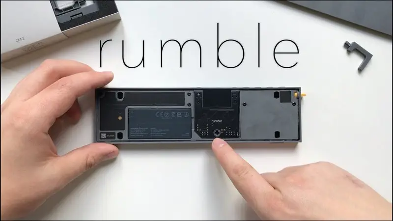 Teenage Engineering Rumble