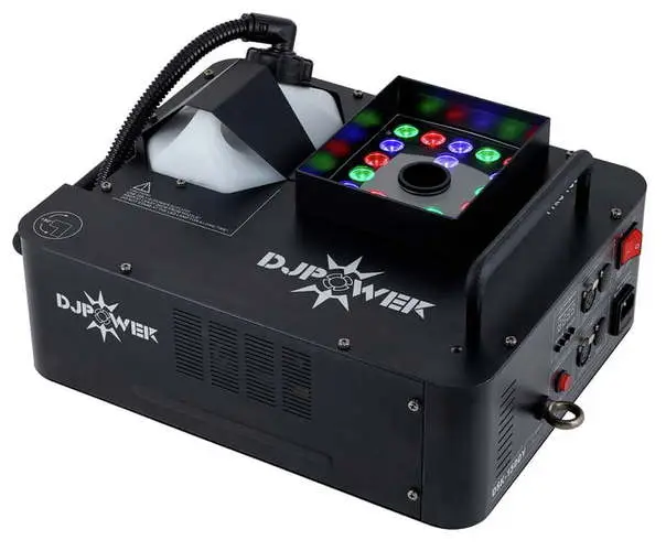 DJPower DSK-1500V Fog Machine