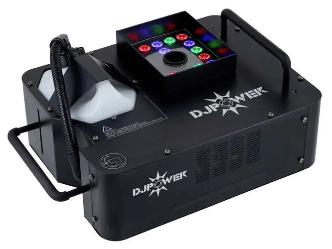 DJPower DSK-1500V Fog Machine