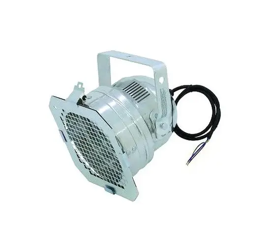 EUROLITE PAR-56 Spot Short with Cable sil