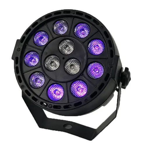 SZ-Audio Mini LED PAR 312 UV