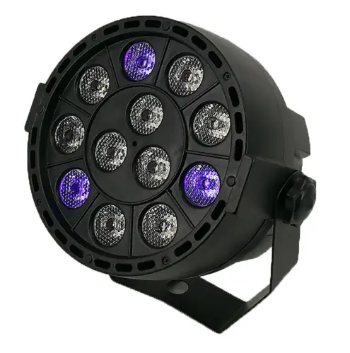SZ-Audio Mini LED PAR 312 UV