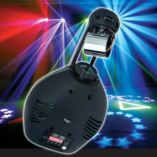 American DJ Accu Roller 250