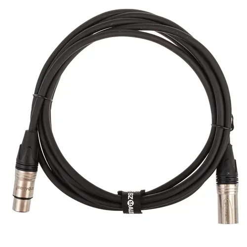SZ-Audio XLRm - XLRf 1.5m