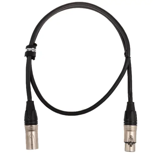 SZ-Audio XLRm - XLRf 1m