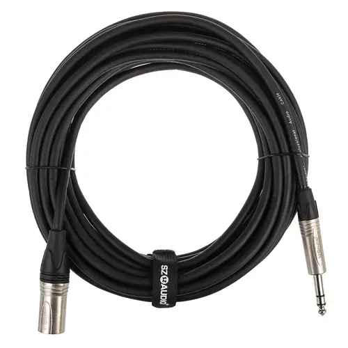 SZ-Audio Jack 6,3 - XLR 10m