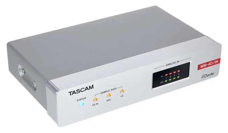 Tascam MM-4D/IN-X