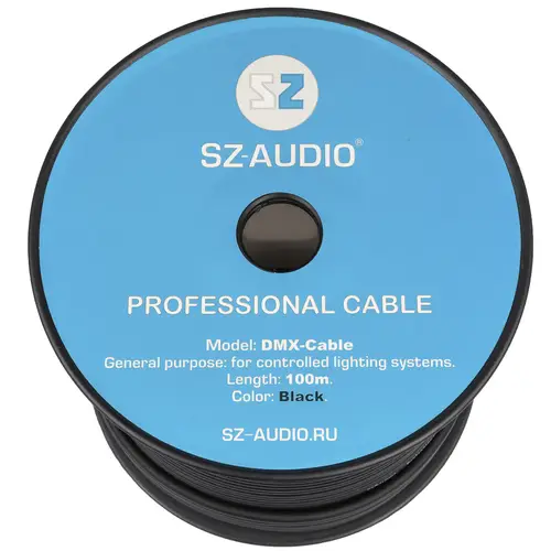 SZ-Audio DMX Cable
