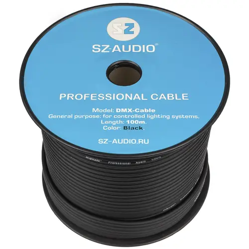 SZ-Audio DMX Cable