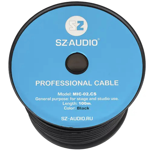 SZ-Audio MIC-02.CS