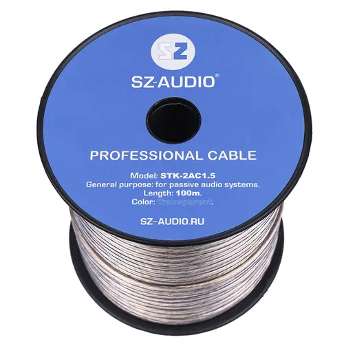 SZ-Audio STK-2AC1.5