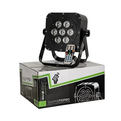 Involight SLIMPAR710PRO