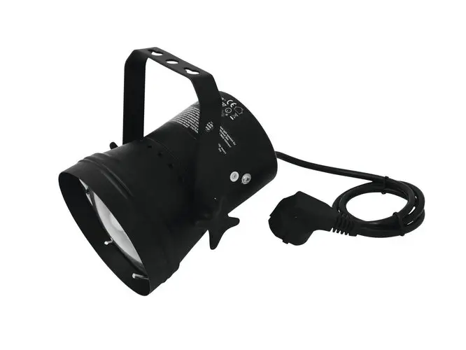Eurolite T-36 Pinspot Black