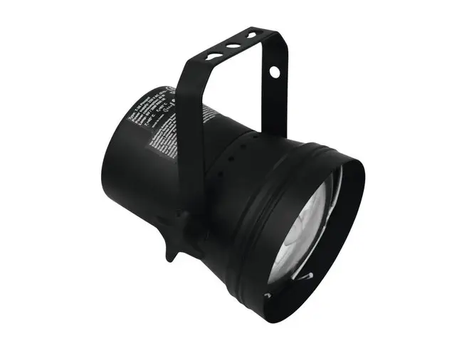 Eurolite T-36 Pinspot Black