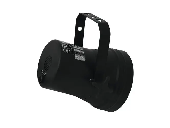 Eurolite T-36 Pinspot Black