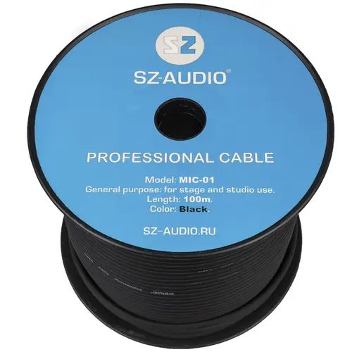 SZ-Audio MIC-01 по метражу