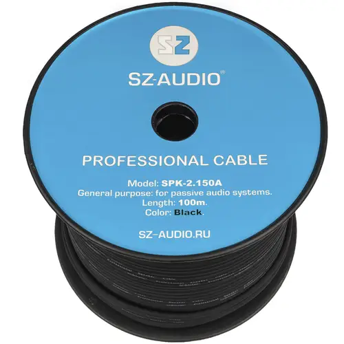 SZ-Audio SPK-2.150A по метражу