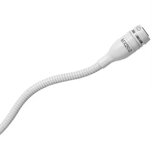 Shure MX202W-A/S