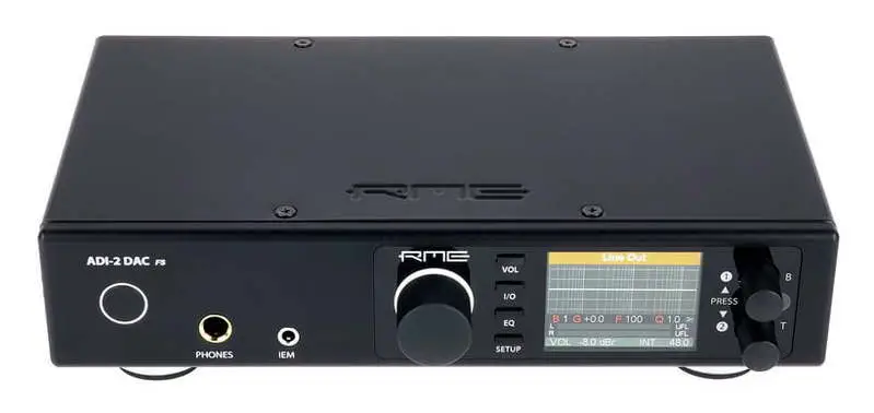 RME Adi-2 Dac FS