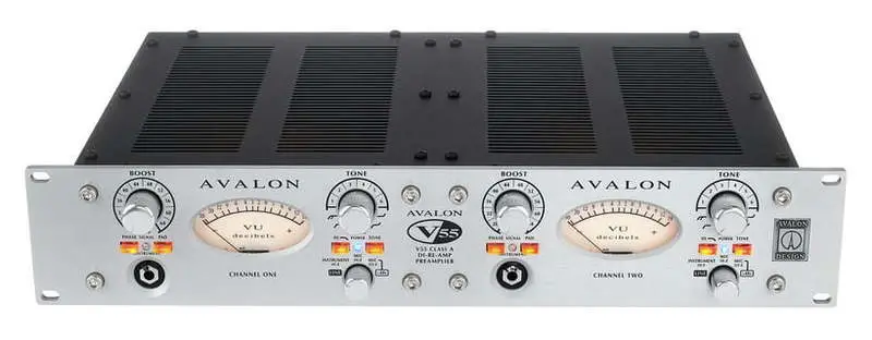 Avalon Design V55