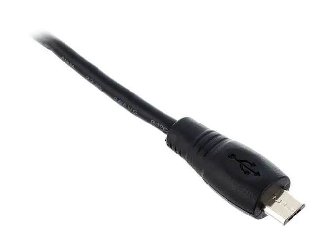 IK Multimedia Lightning to Micro-USB cable