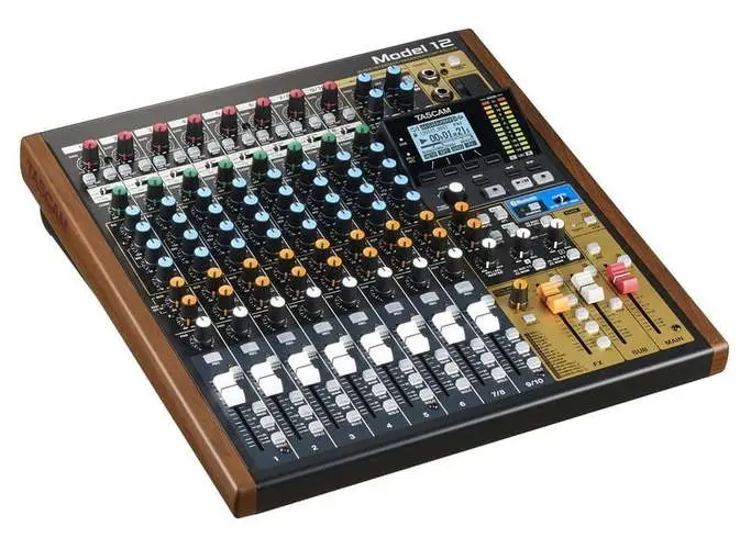 Tascam Model 12