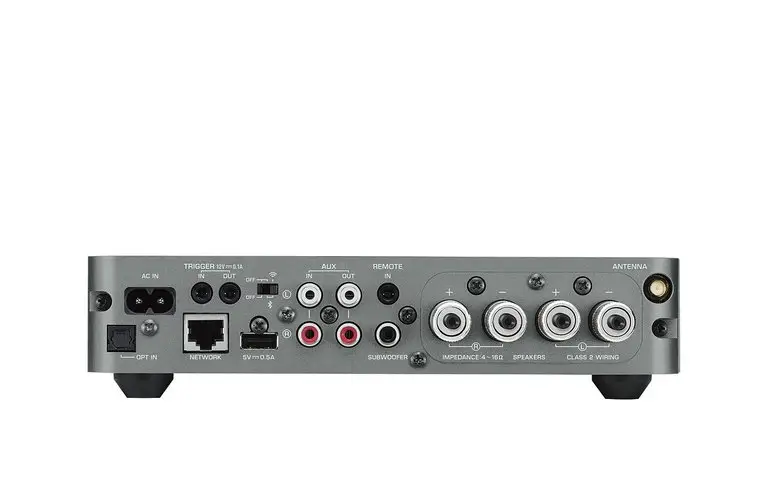 Yamaha WXA-50