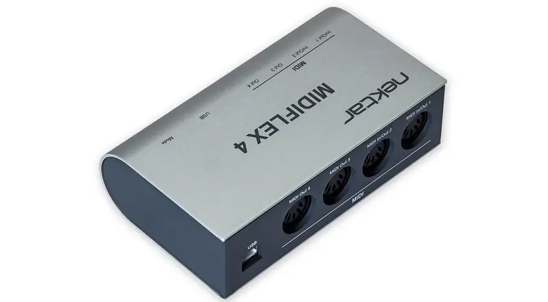 Nektar MIDIFLEX 4