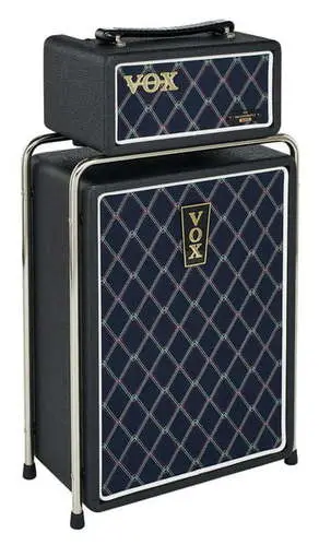VOX Mini Superbeetle Audio Black