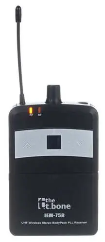 T.Bone IEM 75R Bodypack Receiver