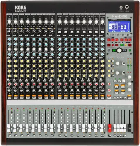 Korg Soundlink MW2408