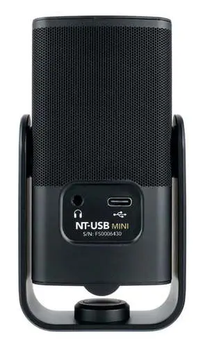 RODE NT-USB Mini
