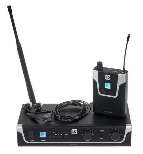 LD Systems U308 IEM HP