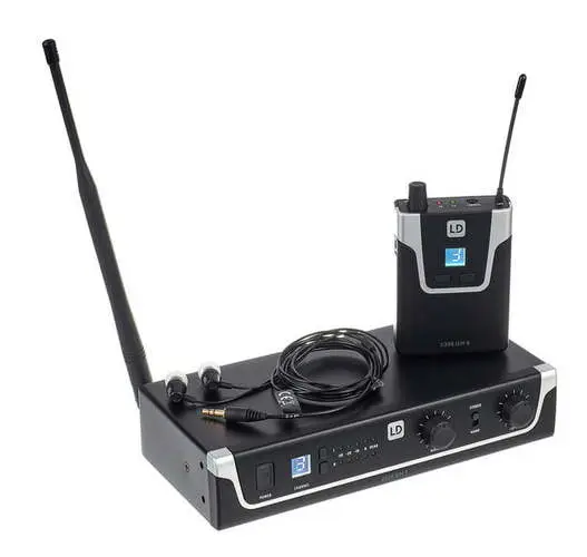 LD Systems U308 IEM HP