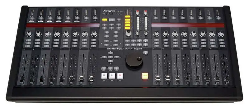 Solid State Logic Nucleus 2 Dark