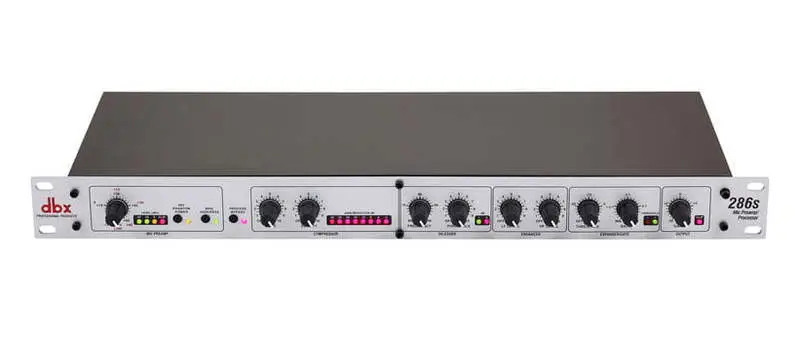 Dbx 286S