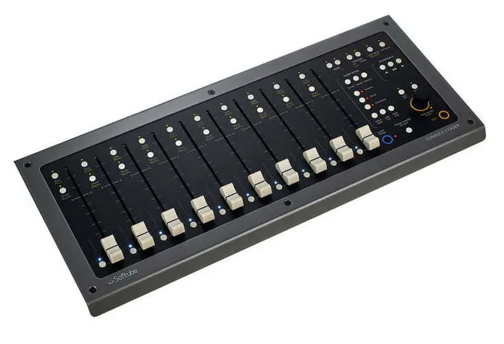 Softube Console 1 Fader