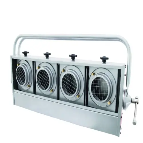 Eurolite AUDIENCE BLINDER 4xPAR-36 ALU HORIZONTAL
