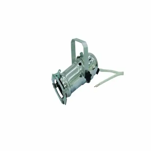 Eurolite Par-16 Spot Silver For Mr-16 Lamp