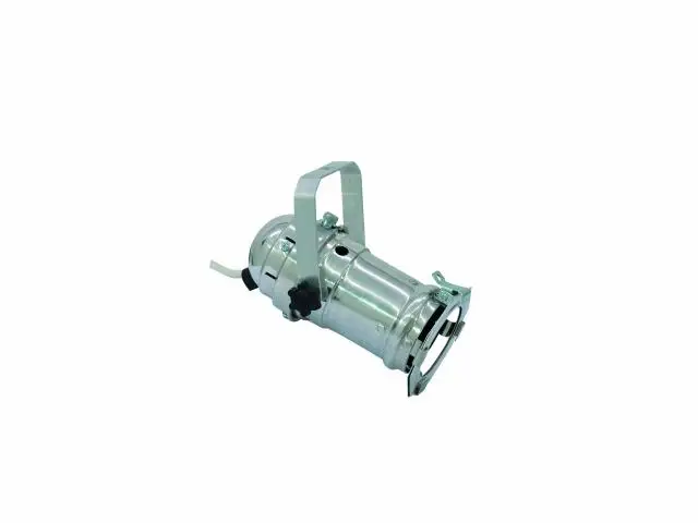 Eurolite Par-16 Spot Silver For Mr-16 Lamp