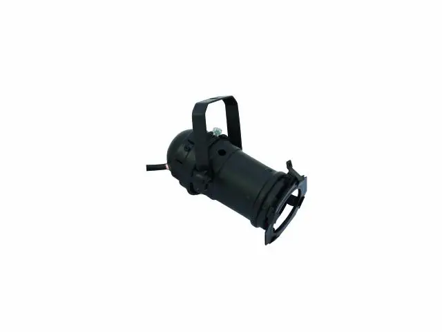 Eurolite PAR-16 Black 230V GU-10