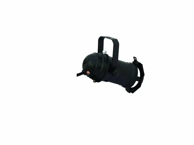 Eurolite PAR-16 Black 230V GU-10