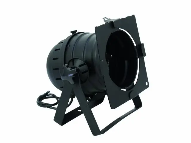 Eurolite PAR-56 Black Chrome