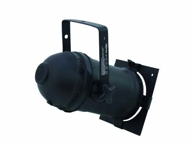 Eurolite PAR-56 CDM Profi Spot Black
