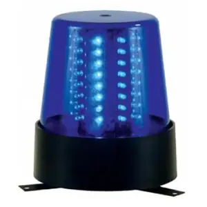 American DJ LED Beacon Blue