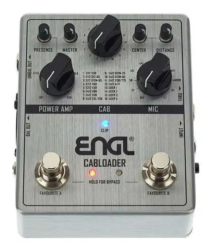 ENGL Cabloader