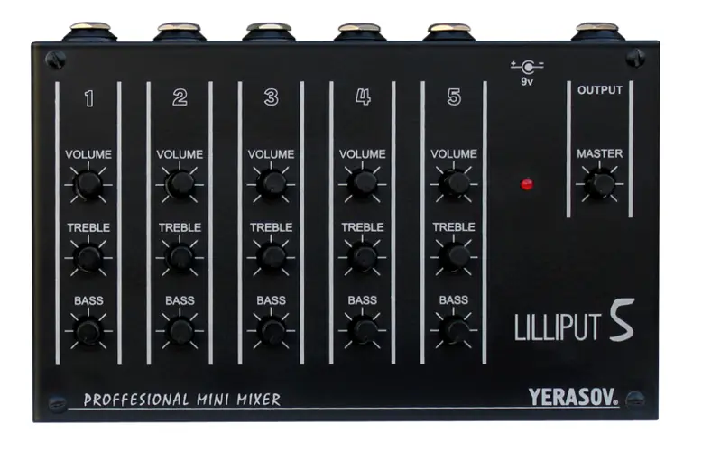 Yerasov LILLIPUT-5D