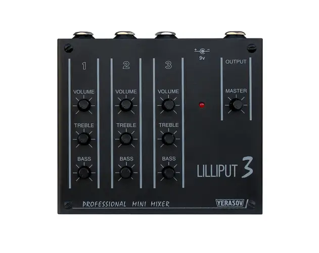 Yerasov LILLIPUT-3C